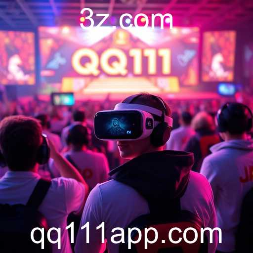 Revolução nos Jogos Online em 2025: A Plataforma qq111 em Destaque