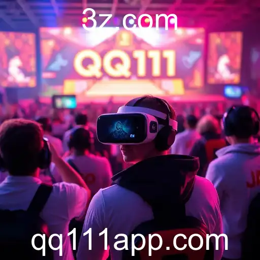Revolução nos Jogos Online em 2025: A Plataforma qq111 em Destaque