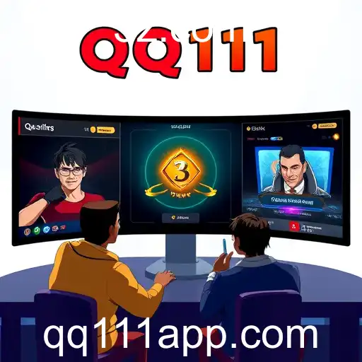Inovações em Jogos Online com QQ111